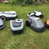 Welcher Mähroboter ist der beste für einen kleinen Garten?