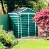 Eine Sauna im Garten? Wie geht das?
