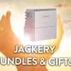Jackery bietet aktuell drei attraktive Bundles zum Tiefstpreis an