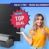 Wir stellen einen neuen Deal vor! Heute: Solix 2 mit 900W BKW