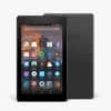 Das Amazon Fire 7 Tablet kann Musik, Videos und eBooks anzeigen bzw. abspielen