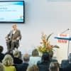 Samuel Koch ist gern gesehener Gast und Referent auf der REHAB Karlsruhe, so auch 2025