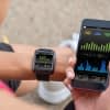 Fitnesstracker und Smartwatches mit Fitnessfunktionen senden fitness- und gesundheitsrelevante Daten automatisch ans Smartphone.