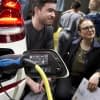 Auf der i-Mobility Messe werden die neusten Trends der Mobilität vorgestellt
