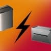 Wir haben uns gefragt: Kann EcoFlow (links) mit Anker (rechts) mithalten?