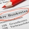 Die Berechnung der Heizkosten zeigt Einsparpotenziale