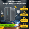 Der Marstek Solarspeicher mit 2,2kWh Kapazität ist aktuell bei Epp Solar im Angebot