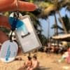 Schlüssel nie wieder stundenlang suchen mit dem musegear finder Bluetooth-Tracker