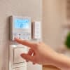 Ein Raumthermostat ist z.B. ideal für Besitzer einer Fußbodenheizung