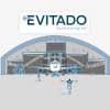 Das System von EVITADO funktioniert wie eine Flugzeugeinparkhilfe