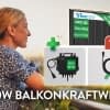 Ein Balkonkraftwerk unter 199 € – das gibt's aktuell bei AC TEC