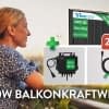 Ein Balkonkraftwerk unter 245 € – das gibt's aktuell bei AC TEC