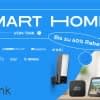 Mit den tink Smart Home Days wird jedes Zuhause smart!