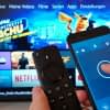 Mit der Fire TV App navigieren Nutzer per Wisch-Bewegung durch das Streaming-Angebot