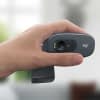 Kompakt, einfach und gut - die Logitech C270 HD Webcam