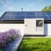 Wärmepumpe und Photovoltaikanlage können kombiniert werden