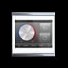 Abbildung des Corlo Touch KNX Touch-Display