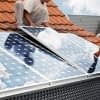 Mit Photovoltaik kann eine Dachsanierung Kosten zurückgewinnen