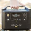 Mit einer tragbaren Powerstation wird der Camping-Urlaub luxuriöser