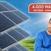 Darf Ich ein 4.000 Watt Balkonkraftwerk anschließen?