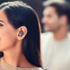 Jabra Elite 85t verfügen über eine starke Noise Cancelling Funktion