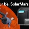 Bei SolarMars wartet ein verrückt guter Deal mit einem 2.000 Watt Balkonkraftwerk + Anker SOLIX 3 Pro Speicher