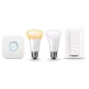 Philips Hue White Ambiance Set Starterset inkl. kostenlosem Dimmschalter