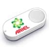 Amazon Dash Button Beispiel: ARIEL - Waschmittel per Knopfdruck bestellen