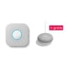 Nest Protect Rauch- und Kohlenmonoxidmelder + gratis Google Home Mini