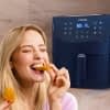 Amazon hat manche Heißluftfritteusen jetzt schon stark reduziert