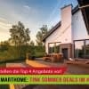 Bei tink kann das Smarthome im Juni günstig geupdatet werden