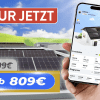 Das onLite Balkonkraftwerk von Solagon gibt es jetzt deutlich günstiger