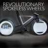 SmartBike Cyclotron Prototype auf Strasse