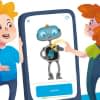 Die cabuu-App hilft Nutzern mithilfe von Gesten, Vokabeln effektiver zu lernen