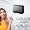 Wir stellen das neue Anker Power Dock vor