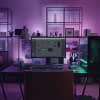 Philips Hue Sync synchronisiert Bildschirminhalte mit Hue Leuchtmitteln