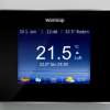 Bedienelement Smart Thermostat 4iE von Warmup