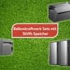 Wir zeigen die besten Balkonkraftwerk Speicher die sich auf bis 5kWh erweitern lassen