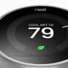 Nest Thermostat - Steuerung des Smart Homes