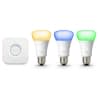 Philips Hue White and Color Starterset E27