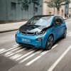 Der BMW i3 ist ein Elektroauto mit hochwertigem Interieur und schöner Optik