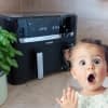 Wir sind der Frage nachgegangen wie groß Airfryer sein können