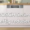 Bei MediaMarkt-Saturn sind die BOSCH Serie 6 Geräte jetzt reduziert!