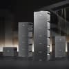Im Handel sind viele modular erweiterbare Speichersysteme erhältlich