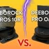 Welches Saugroboter Modell ist besser – DEEBOT X9 oder Saros 10R?