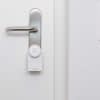 Das Nuki Smart Lock 3.0 ist in weißer Farbe erhältlich