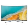 SAMSUNG UE55K6379 LED TV (Curved, 55 Zoll, Full-HD, SMART TV)