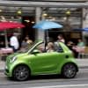 Ein CO2-freier Stadtflitzer | der smart fortwo electric drive