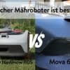 Wir vergleichen den Segway Navimow i105 und den Mova 600