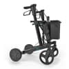 ello ist der elektrische Rollator des Tech-Startups eMovements. Nutzer erhalten damit mehr Sicherheit und Mobilität zurück